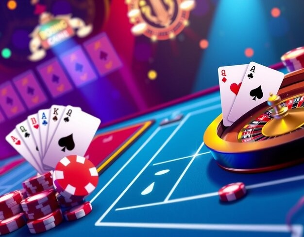 qq77 European Roulette Pro লাইভ ডিলার ইন্টারফেস এবং হুইল ডিসপ্লে